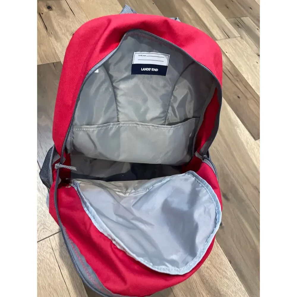 Lands End durable spacious